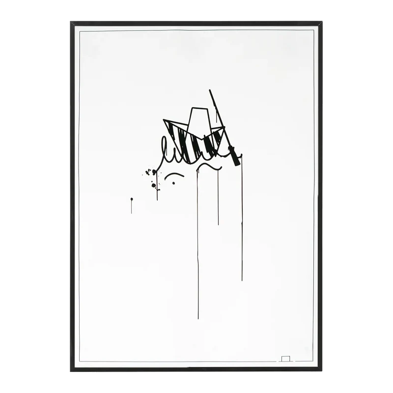 Kunstdruck Ulmer Schachtel
