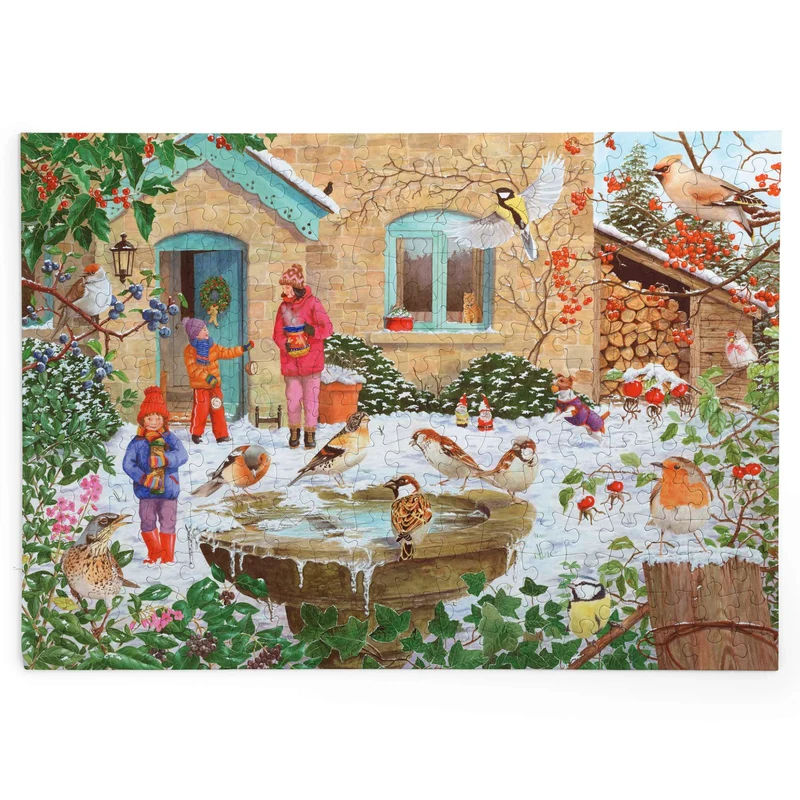 No Ice Please BIG 250 Jigsaw Puzzle