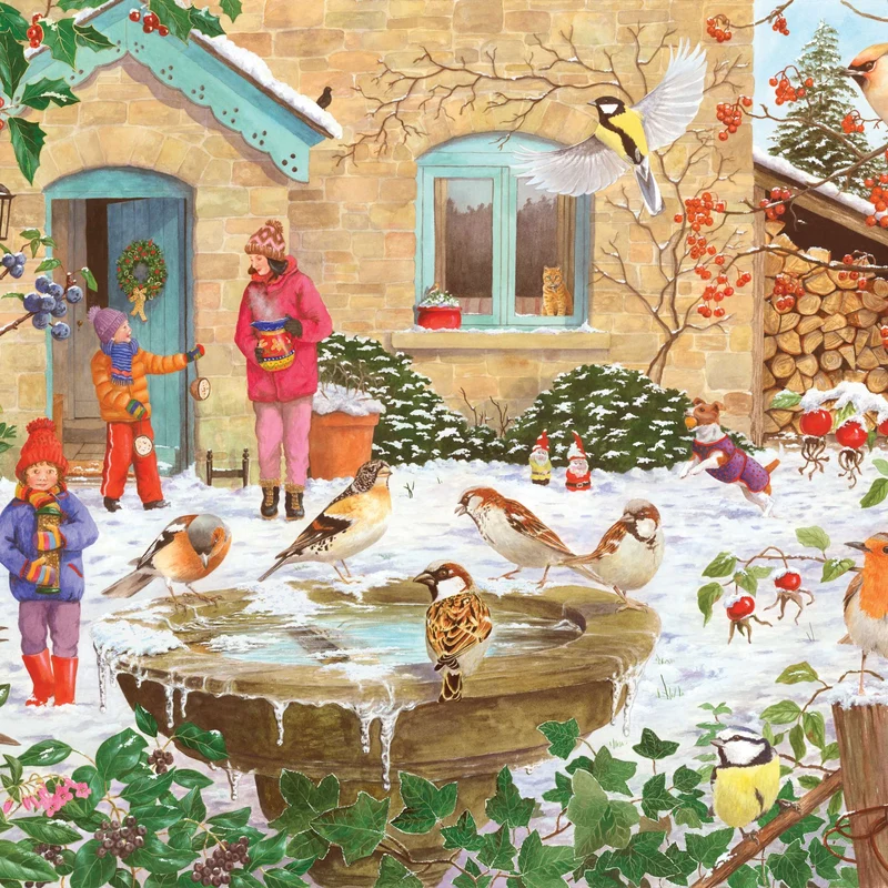 No Ice Please BIG 250 Jigsaw Puzzle