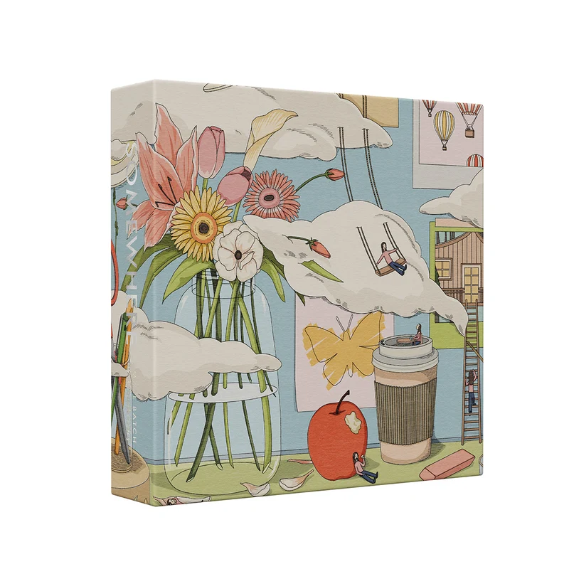 Calming Puzzle Bundle (3 x 1000 Piece Puzzles)