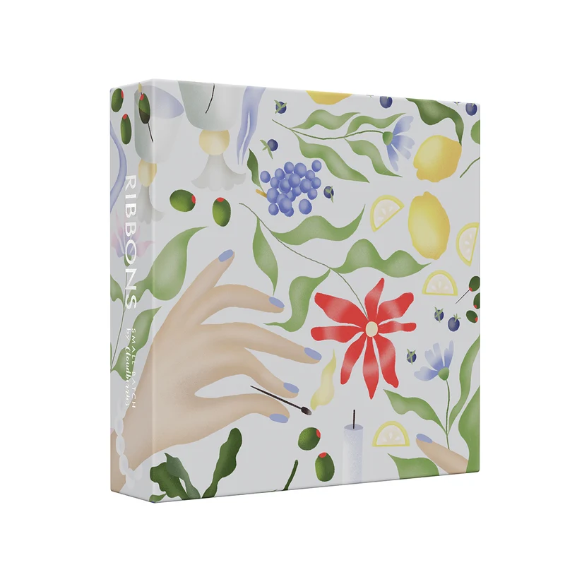 Calming Puzzle Bundle (3 x 1000 Piece Puzzles)