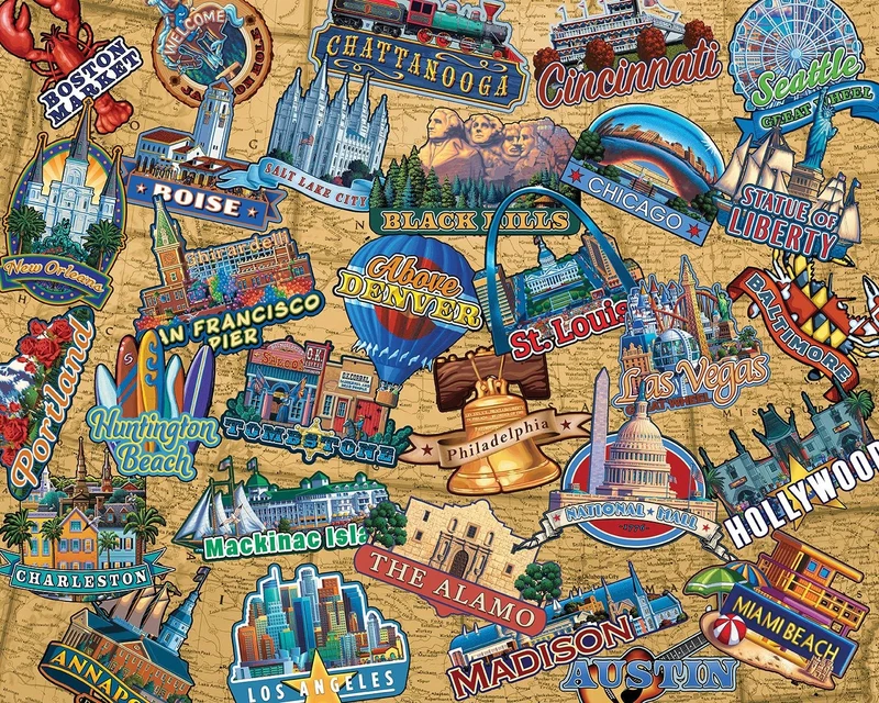 Travel America