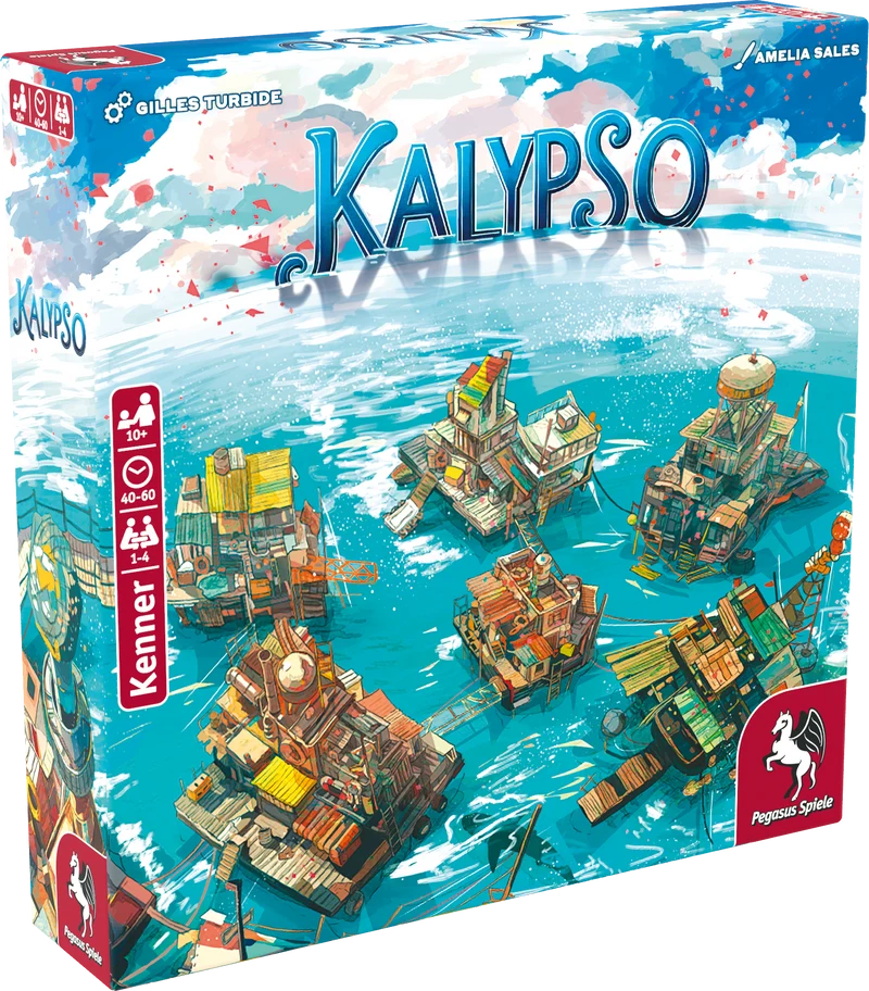Kalypso, deutsch