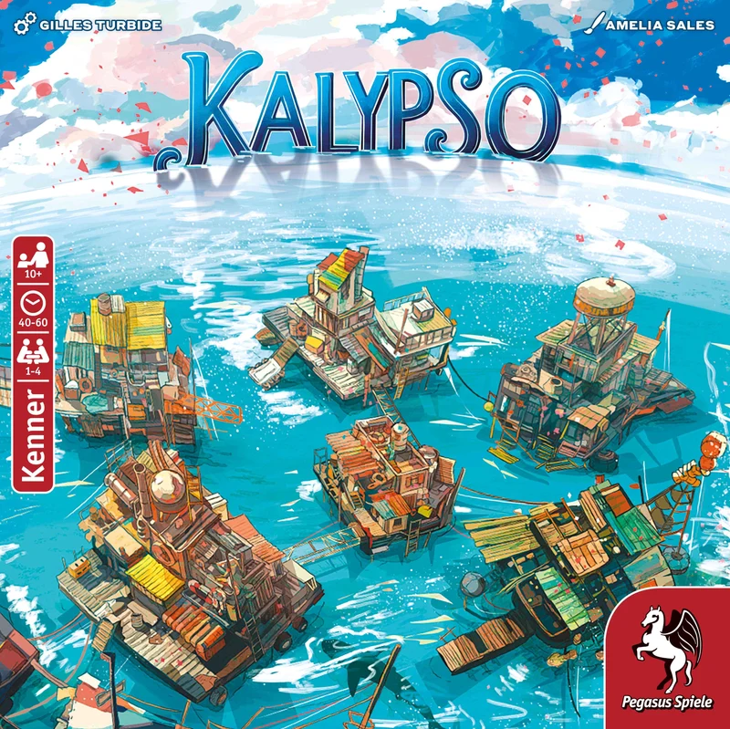 Kalypso, deutsch