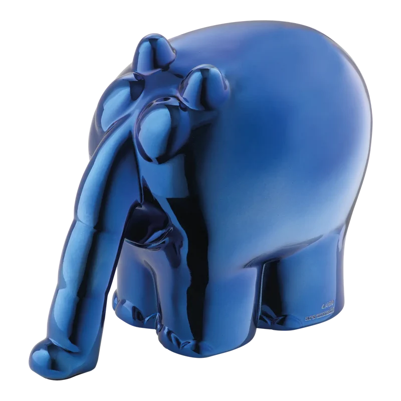 Skulptur Ottifant