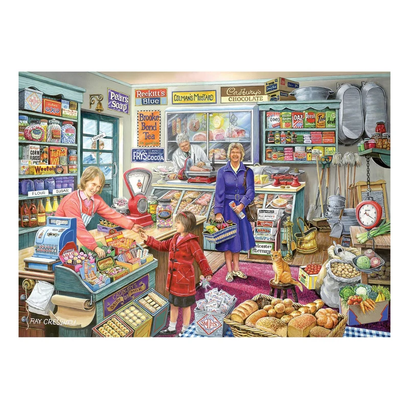 Please May I Have - 2 x BIG 500 Piece