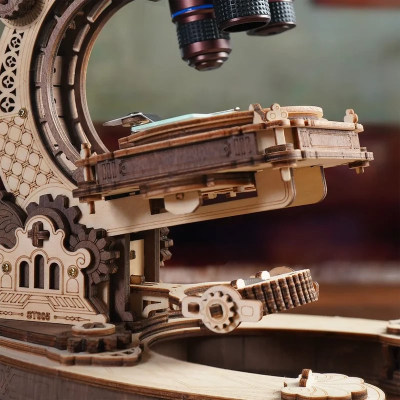 Robotime Microscope ST005