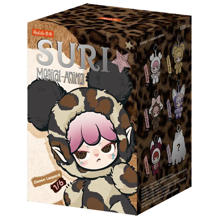 Robotime Suri's Magical Animal (Blind Box) MSAXX