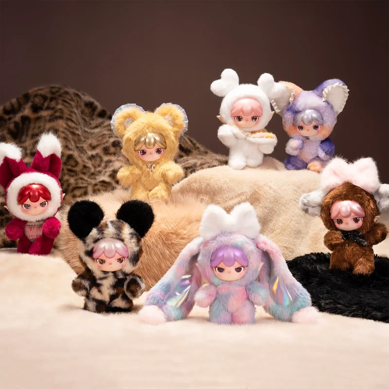 Robotime Suri's Magical Animal (Blind Box) MSAXX