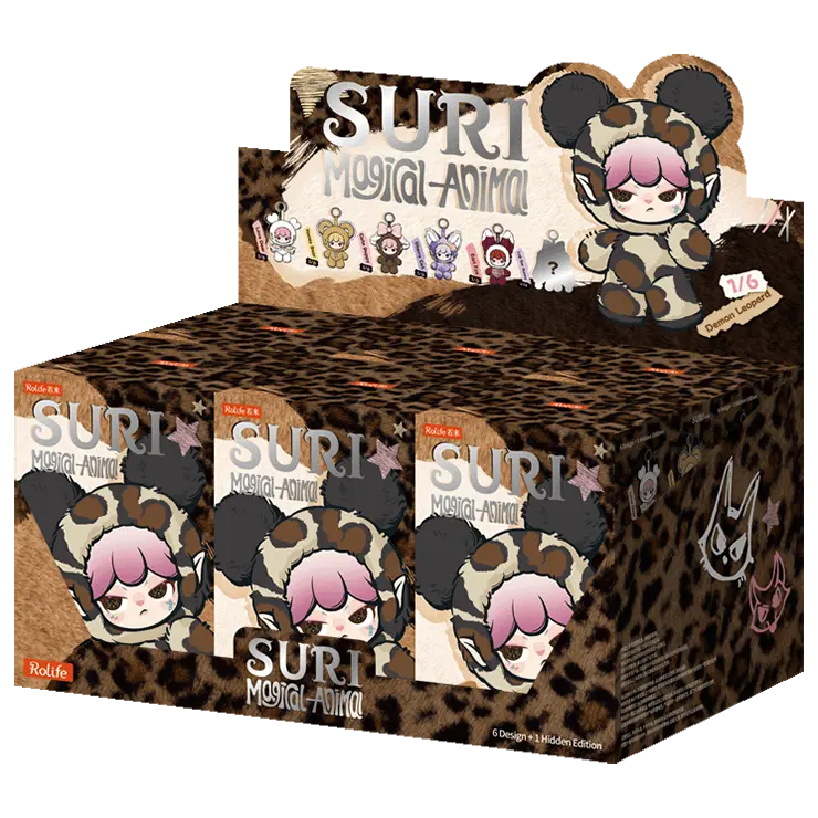 Robotime Suri's Magical Animal (Blind Box) MSAXX