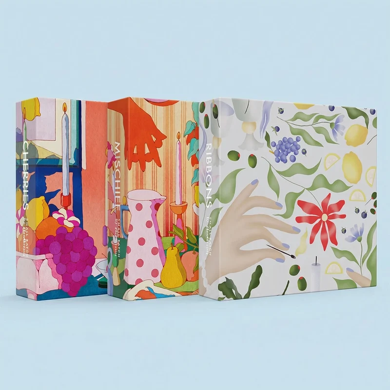 Food Bundle (3 x 1000 Piece Puzzles)