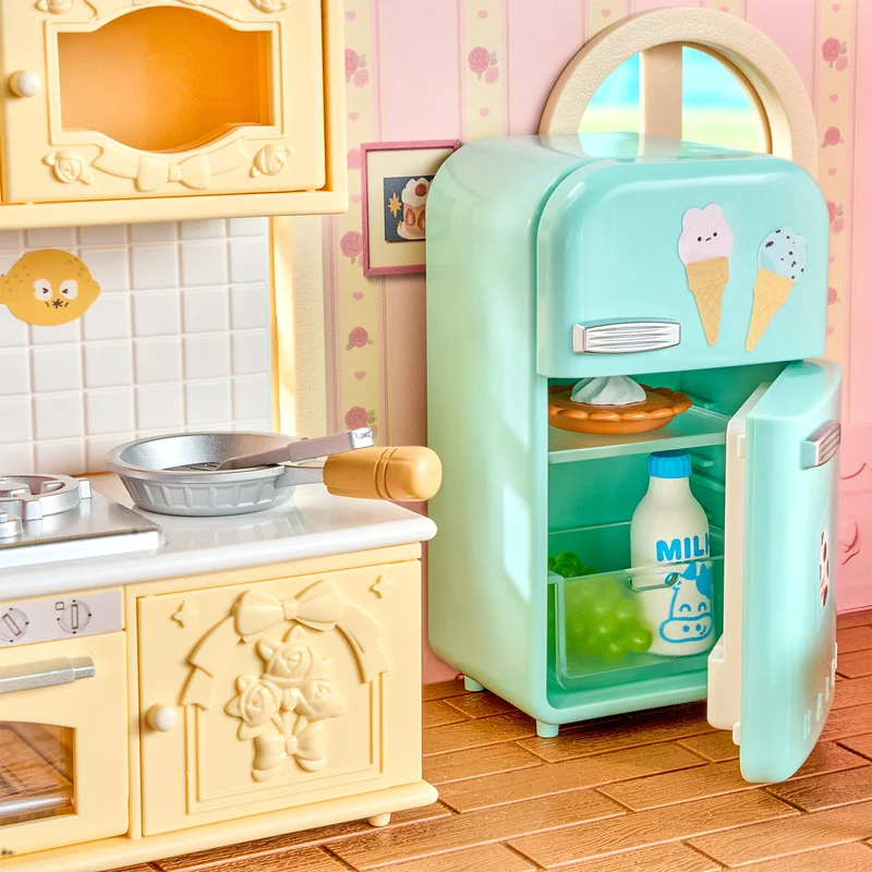 Robotime Fairy Rose Cottage HH001
