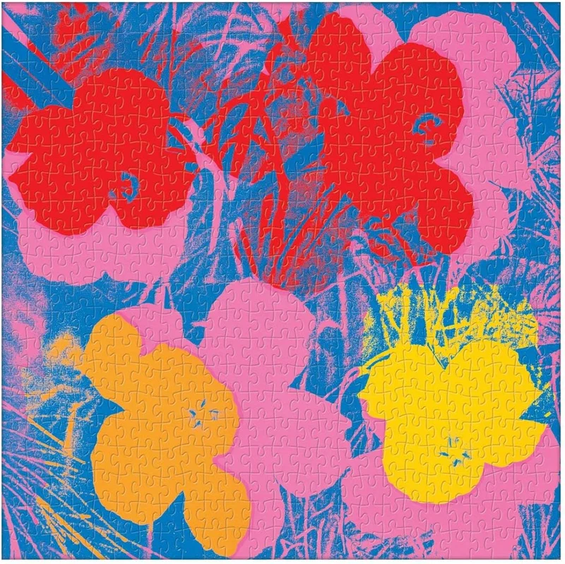 Andy Warhol - Flowers
