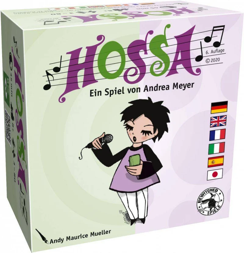 Hossa