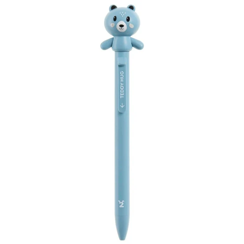 Kugelschreiber mit Ersatzminen – Bär