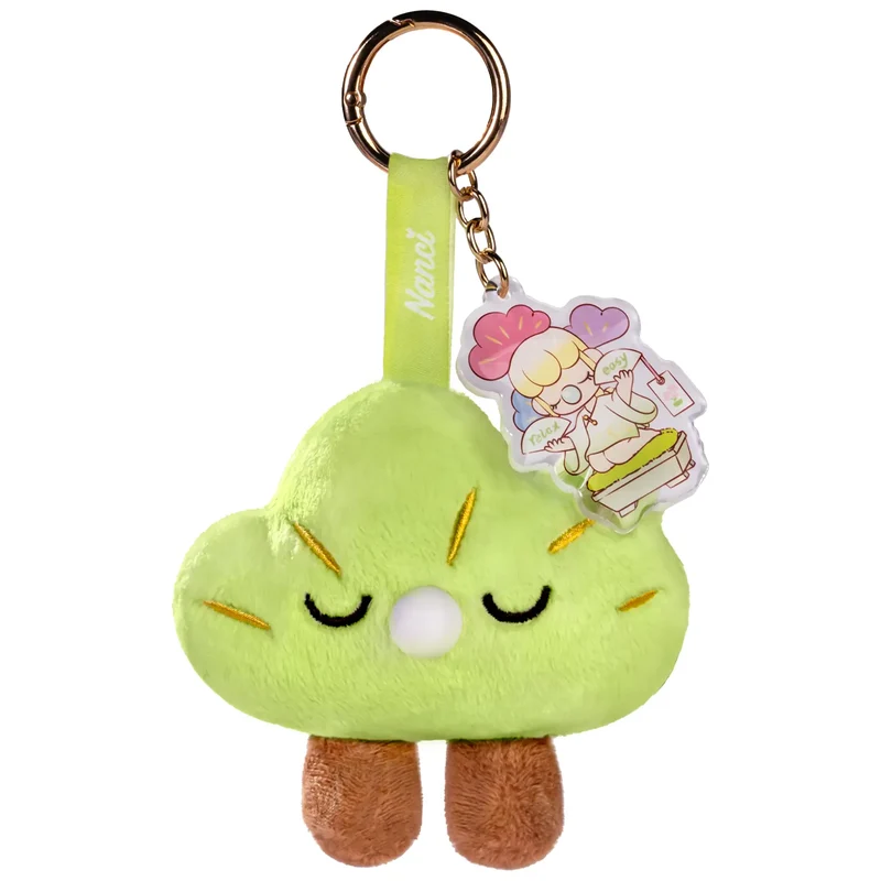 Robotime Plush Pendant Nanci Stress-Relief (Blind Box) PZC20