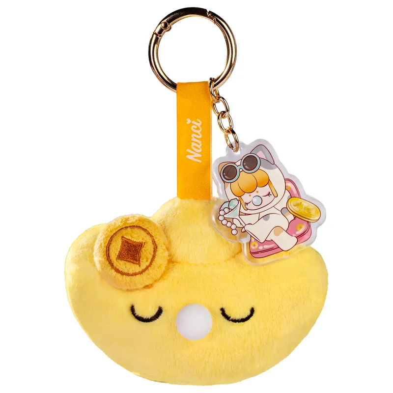 Robotime Plush Pendant Nanci Stress-Relief (Blind Box) PZC20