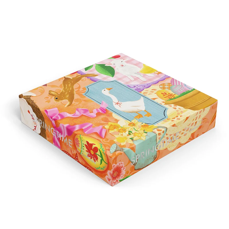 Easter Bundle (2 x 1000 Piece Puzzles)