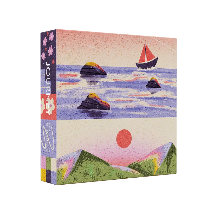 Journey 1000 Piece Puzzle (Small Batch)
