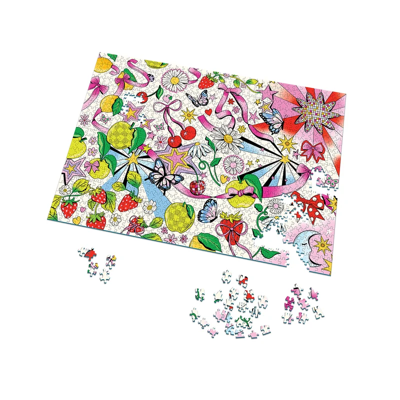 Disco 1000 Piece Puzzle (Small Batch)