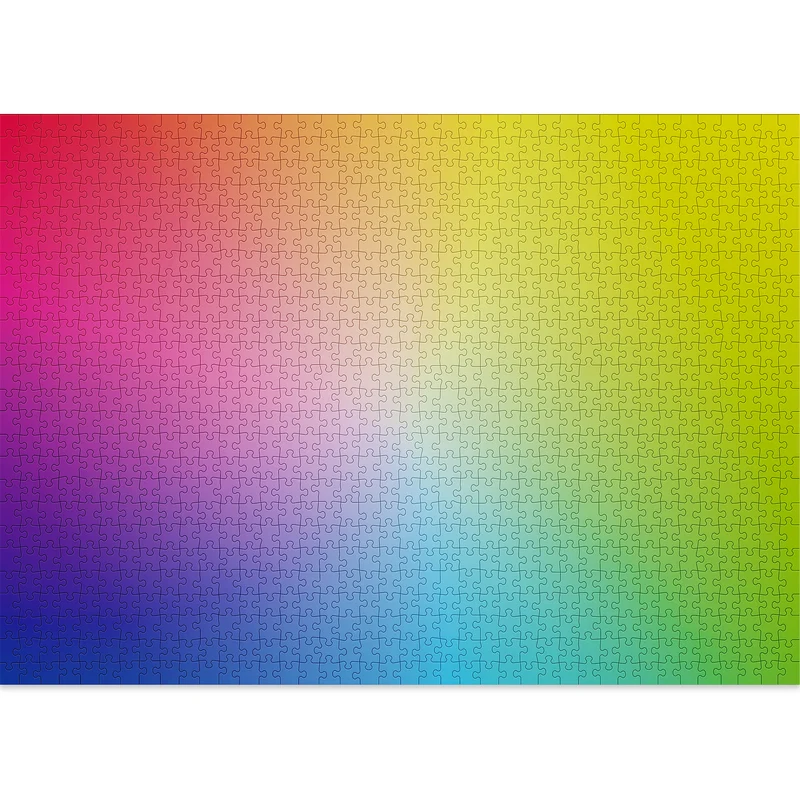 Deluxe 1000 Piece Puzzle Bundle (6 pack)