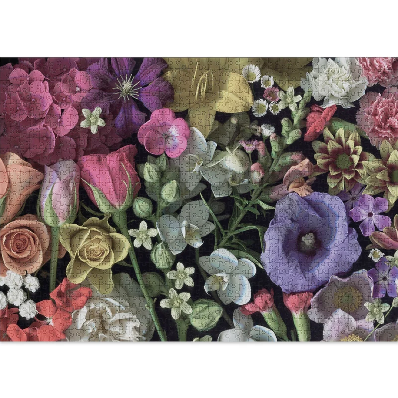 Deluxe 1000 Piece Puzzle Bundle (6 pack)