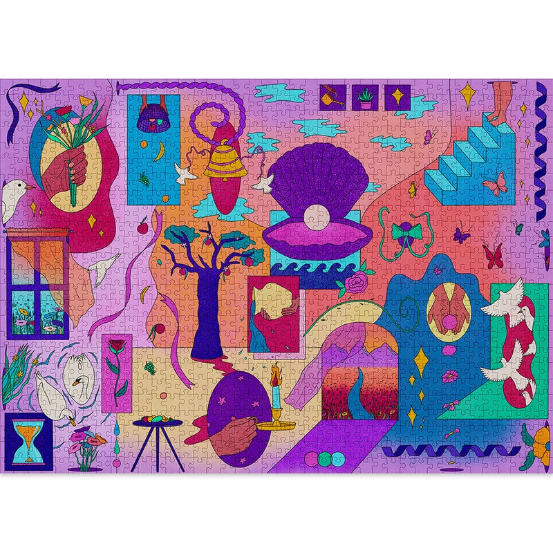 Daydream Jigsaw Puzzle (1000 pieces)