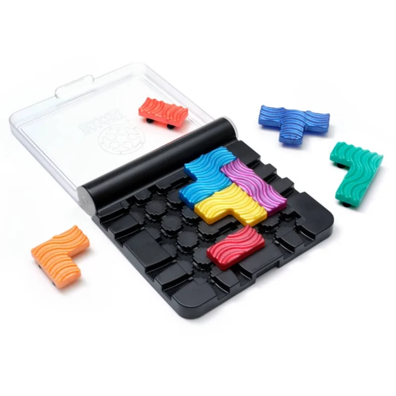 Denkspiel von Smart Games – IQ Flow (PL)