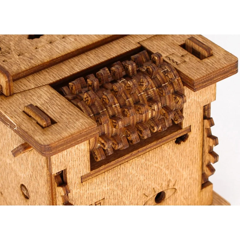 Rätselbox, Schrödingers Katze