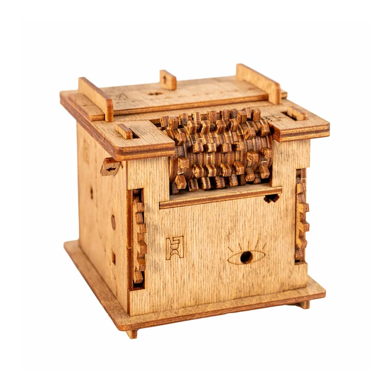 Rätselbox, Schrödingers Katze