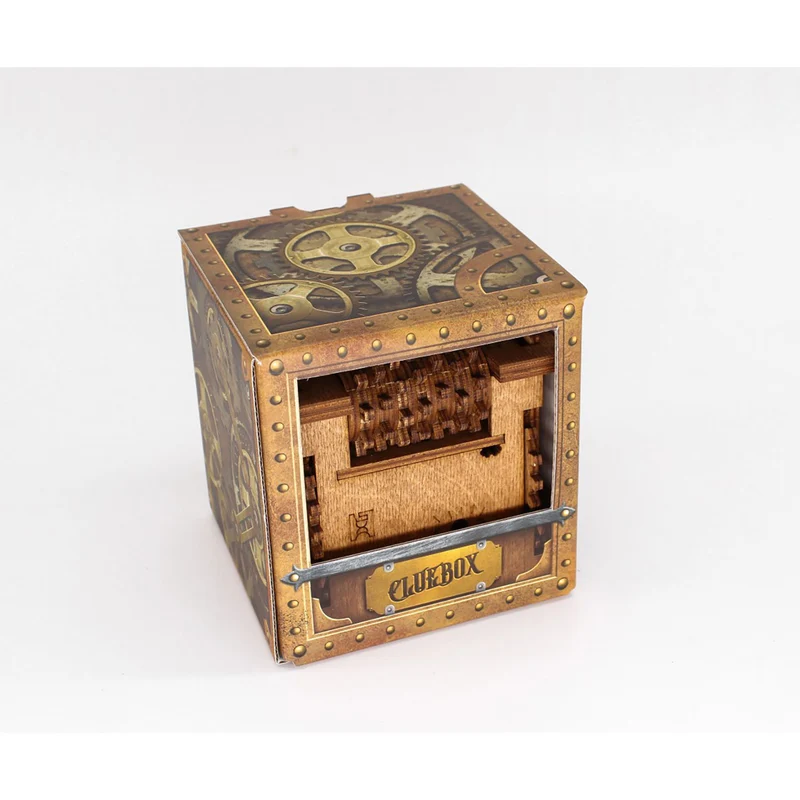 Rätselbox, Schrödingers Katze
