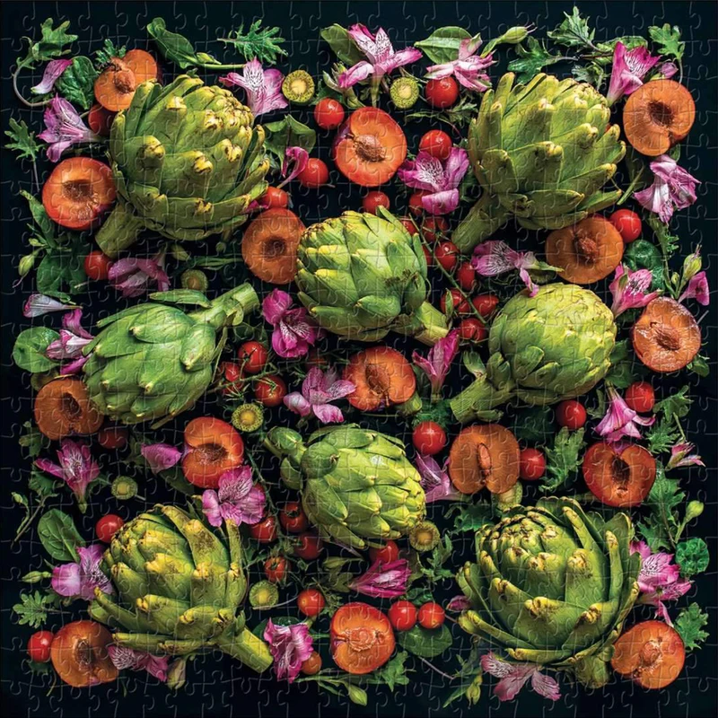Artichoke Floral