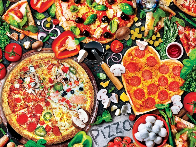 Viva la Pizza