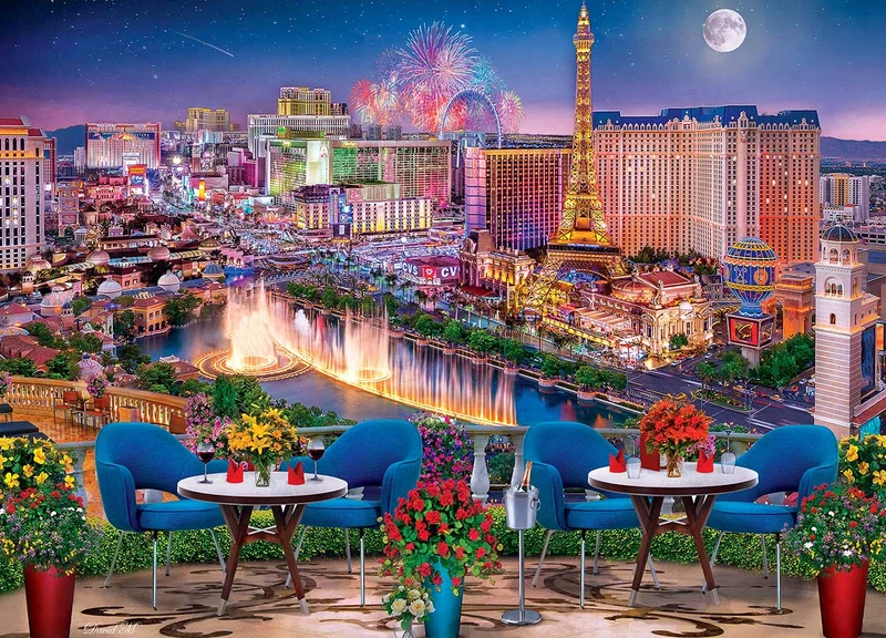 Las Vegas Living