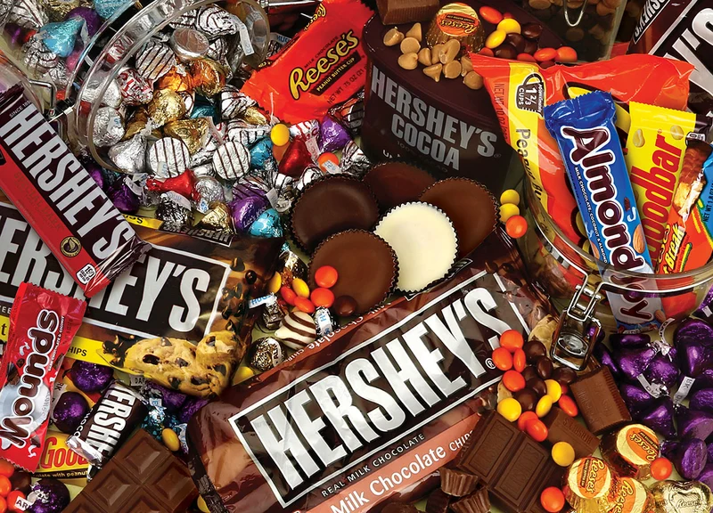 Hershey's Mayhem