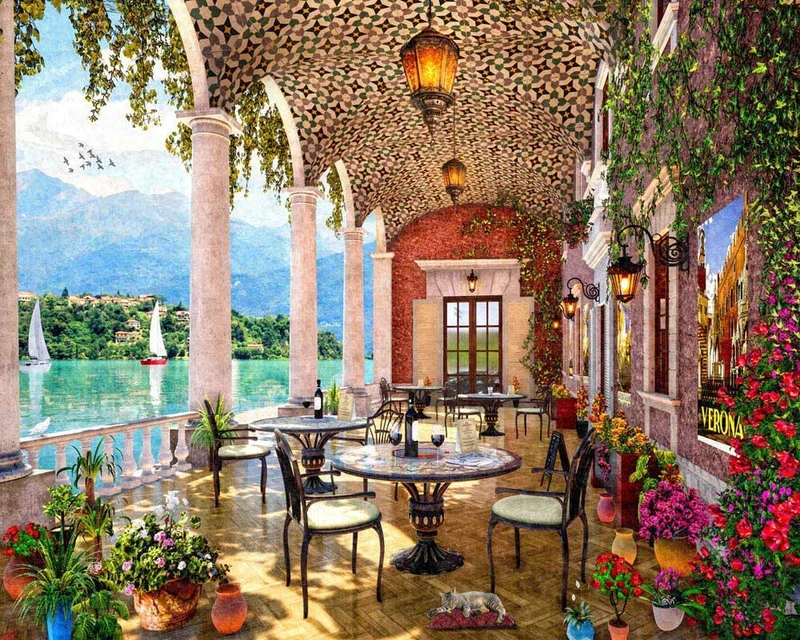 Summer Terrace