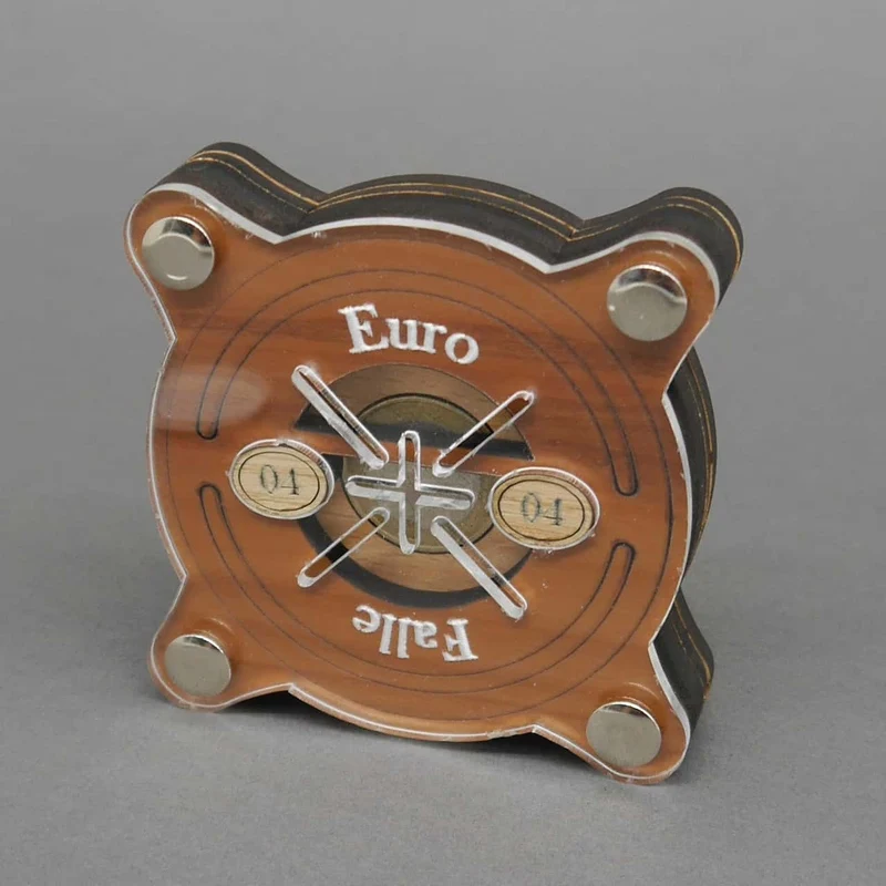 EUROFALLE 04- Rätselspaß Deluxe