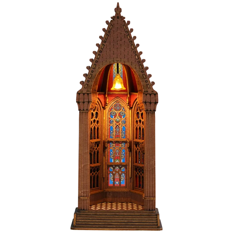 Robotime Geometric Cathedral TGA03