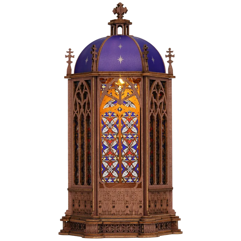Robotime Starry Dome Cathedral TGA02
