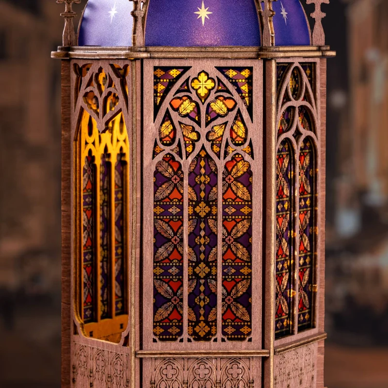 Robotime Starry Dome Cathedral TGA02