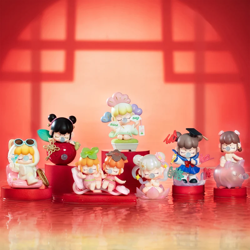 Robotime Nanci Best Wishes (Blind Box) ZSXX