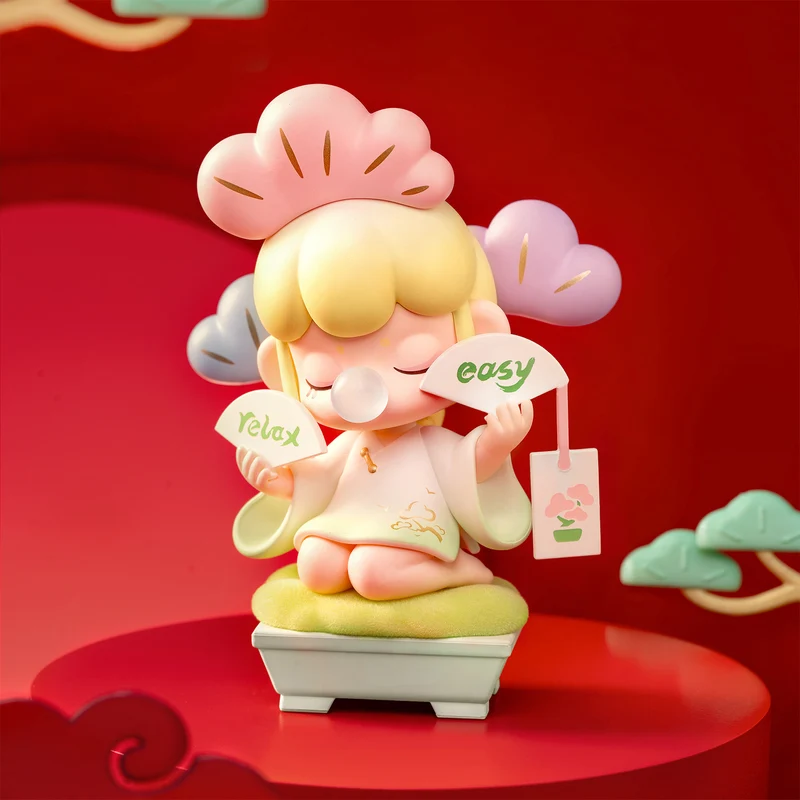 Robotime Nanci Best Wishes (Blind Box) ZSXX