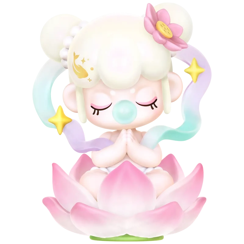 Robotime Nanci Best Wishes (Blind Box) ZSXX