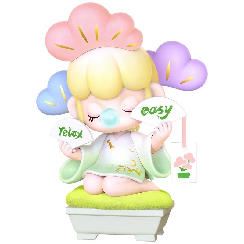 Robotime Nanci Best Wishes (Blind Box) ZSXX