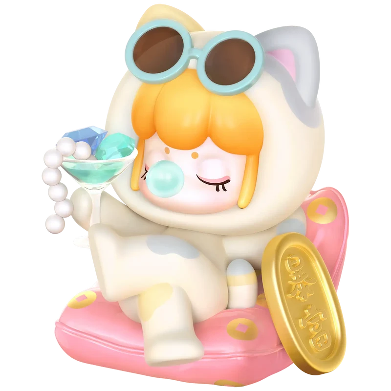 Robotime Nanci Best Wishes (Blind Box) ZSXX