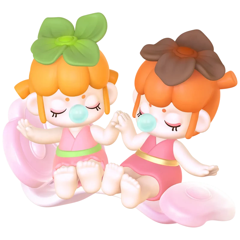 Robotime Nanci Best Wishes (Blind Box) ZSXX
