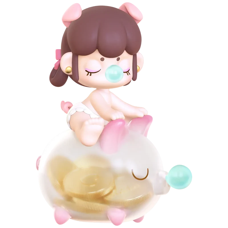 Robotime Nanci Best Wishes (Blind Box) ZSXX