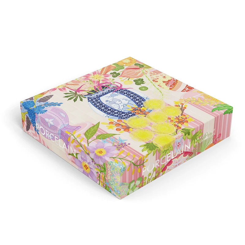 Porcelain 1000 Piece Puzzle (Small Batch)