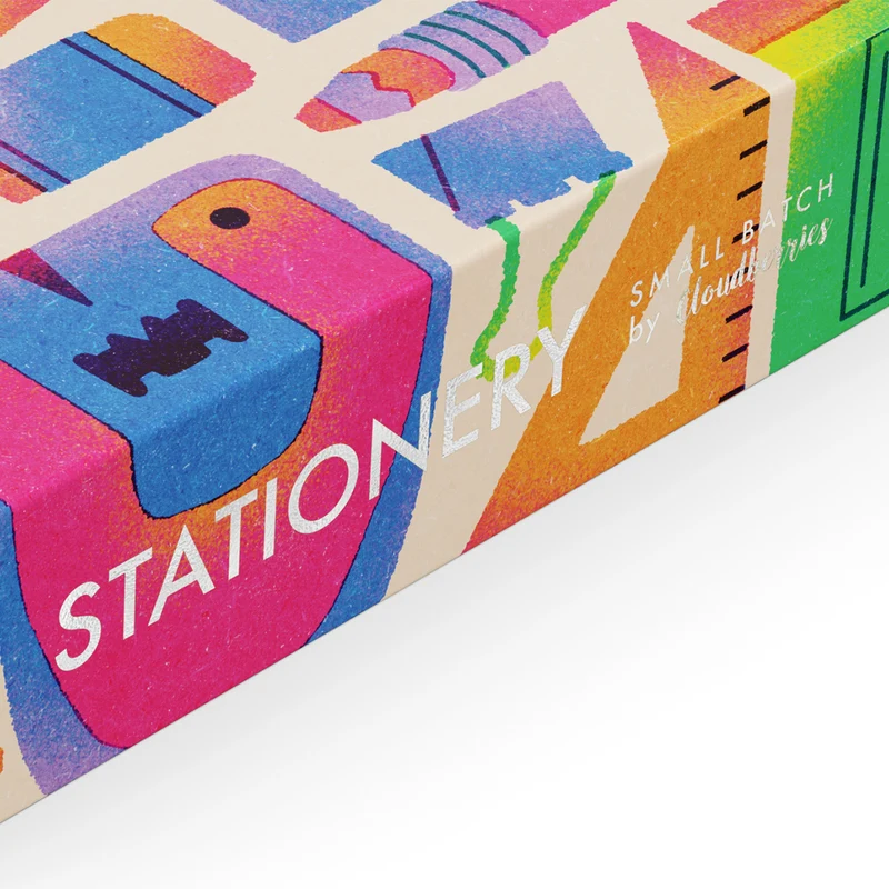 Stationery 1000 Piece Puzzle (Small Batch)