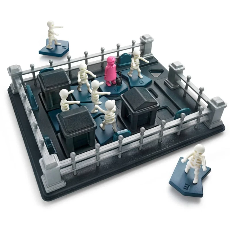 Logikspiel von Smart Games – Strachy na Lachy (PL)